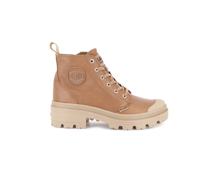 Buty Trapery Palladium Base Lther 96905-252
