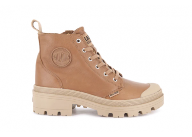 Buty Trapery Palladium Base Lther 96905-252