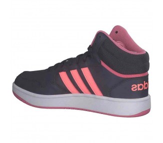 Buty dziecięce Adidas Hoops GW6902