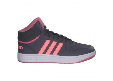 Buty dziecięce Adidas Hoops GW6902