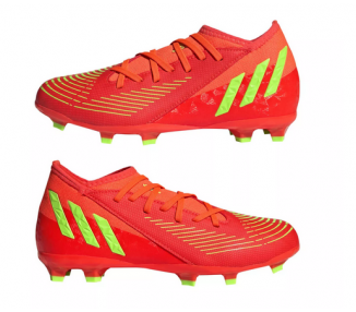 Korki dziecięce Adidas Predator Edge.3 FG Jr GW0980 | Butys.pl