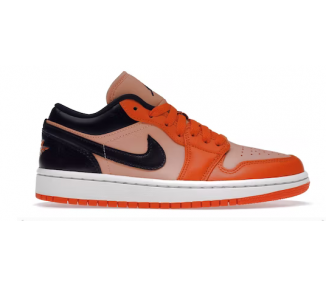 Buty damskie Air Jordan 1 Mid DM3379-600 Różowo-Czerwone | Butys.pl