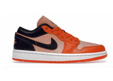 Buty damskie Air Jordan 1 Mid DM3379-600 Różowo-Czerwone | Butys.pl