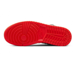 Buty damskie Air Jordan 1 Mid DM3379-600 Różowo-Czerwone | Butys.pl