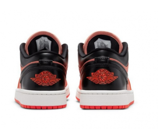 Buty damskie Air Jordan 1 Mid DM3379-600 Różowo-Czerwone | Butys.pl