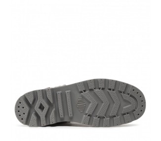 Trapery Palladium Pallabrouse Baggy Szare 02353-066 | Butys.pl