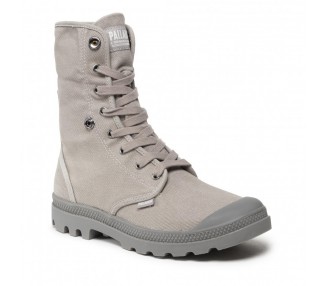 Trapery Palladium Pallabrouse Baggy Szare 02353-066 | Butys.pl