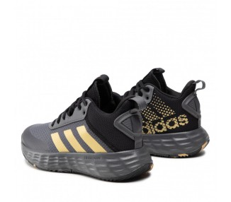 Buty młodzieżowe Adidas OWNTHEGAME GZ3381