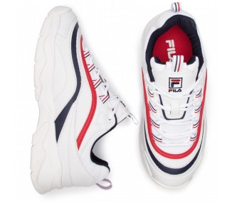 Sneakersy FILA Strada Low Wmn 1010562.150