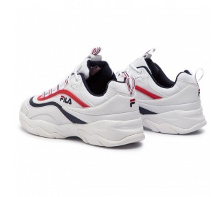 Sneakersy FILA Strada Low Wmn 1010562.150