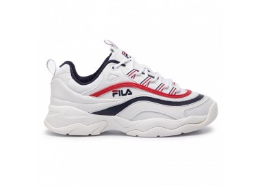 Sneakersy FILA Strada Low Wmn 1010562.150