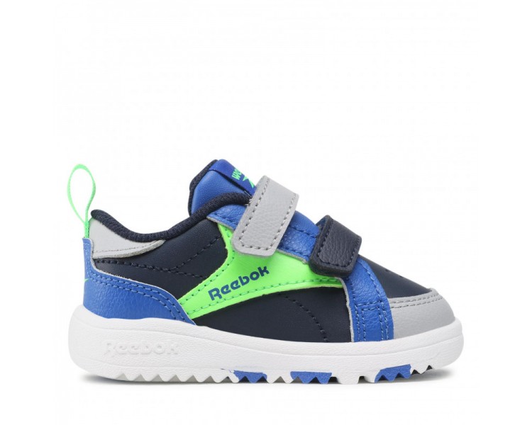 Buty dziecięce Reebok Flex Sprint GZ0872