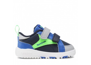 Buty dziecięce Reebok Flex Sprint GZ0872