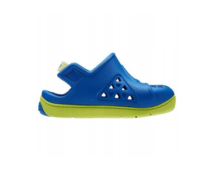Sandały dziecięce Reebok Venture BD3693 na rzep zabudowane | Butys.pl