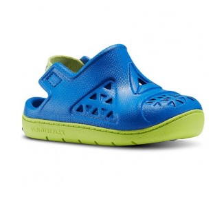 Sandały dziecięce Reebok Venture BD3693 na rzep zabudowane | Butys.pl
