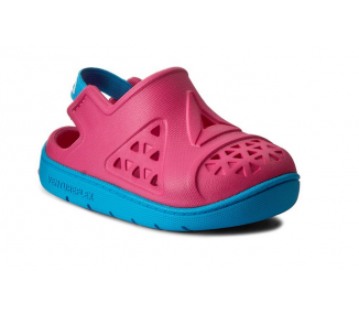 Sandały dziecięce Reebok Venture BD3689 sportowe na rzep | Butys.pl