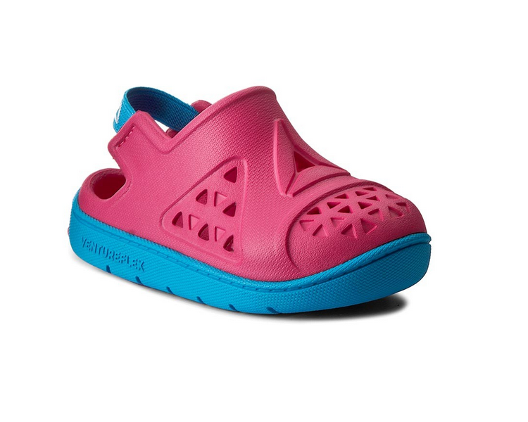 Sandały dziecięce Reebok Venture BD3689 sportowe na rzep | Butys.pl