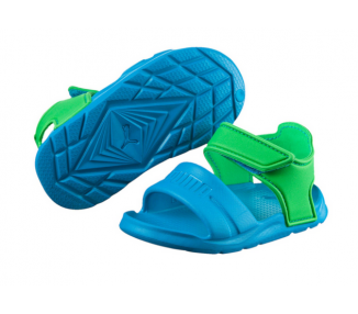 Sandały dziecięce Puma Wild 362606-01 na rzepy lekkie | Butys.pl