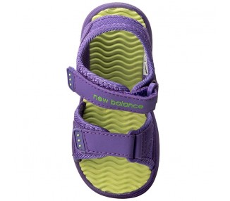 Sandały dziecięce New Balance K2004PLM na rzepy letnie | Butys.pl