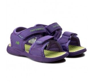 Sandały dziecięce New Balance K2004PLM na rzepy letnie | Butys.pl