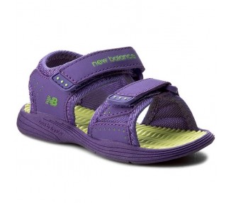 Sandały dziecięce New Balance K2004PLM na rzepy letnie | Butys.pl