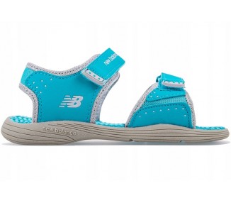 Sandały dziecięce New Balance K2004GRG sportowe na rzepy | Butys.pl
