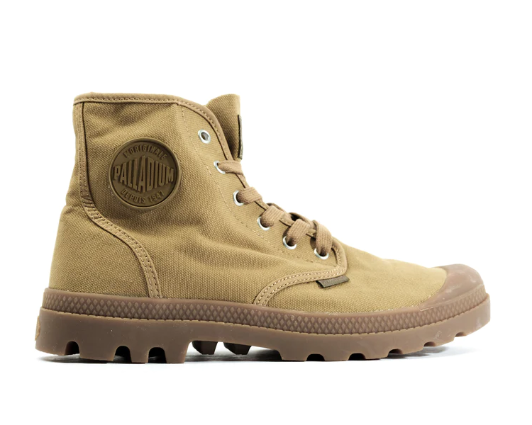 Buty Trapery PALLADIUM 02352-307