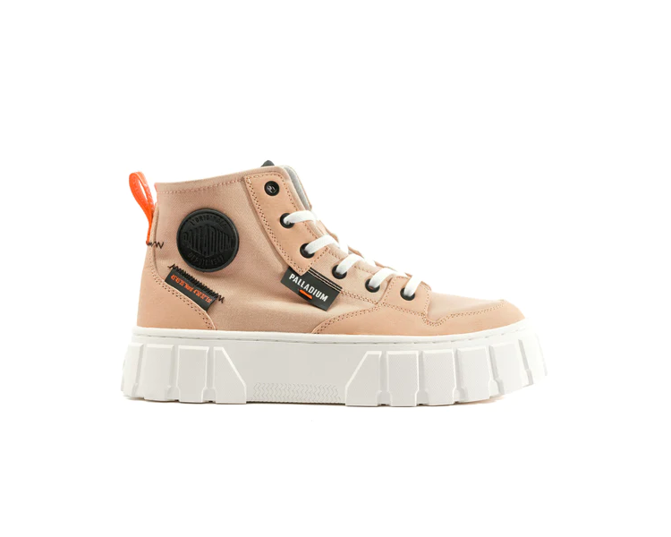 Buty Trapery PALLADIUM Pallatower 98573-662