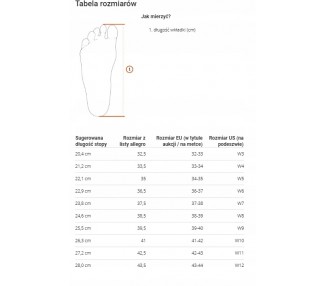Sandały dziecięce  Crocs 207707-001