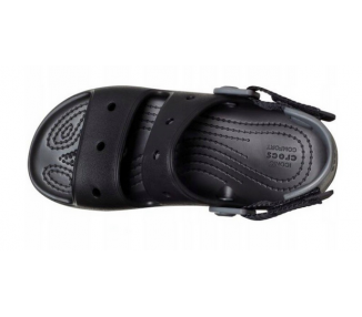 Sandały dziecięce  Crocs 207707-001