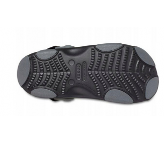 Sandały dziecięce  Crocs 207707-001
