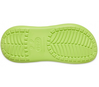 KLAPKI DAMSKIE CROCS CRUSH KROKSY Na Platformie Letnie 207521-3UH