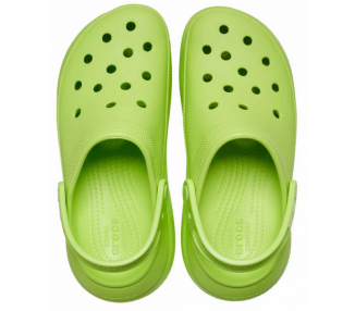 KLAPKI DAMSKIE CROCS CRUSH KROKSY Na Platformie Letnie 207521-3UH