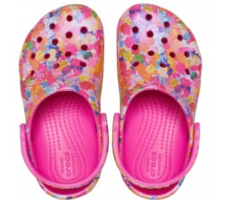 Klapki chodaki dziecięce  Crocs 208450-90H