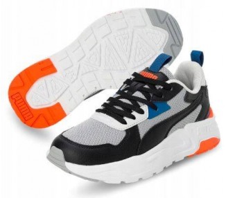 Buty dziecięce Puma Trinity Lite 391443-03