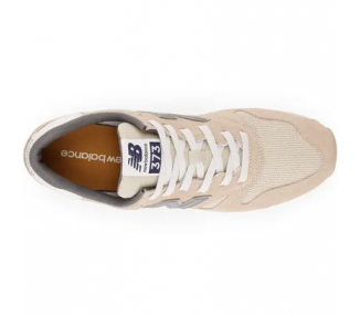 Sneakersy New Balance ML373OD2 beżowe | Butys.pl