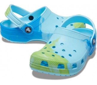 Klapki  dziecięce Crocs 208287-4LE