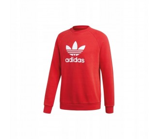 Bluza Adidas Trefoil Warm-Up Crew DH5826