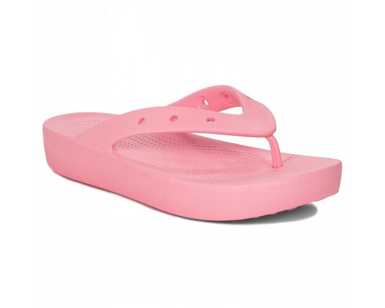 Japonki Classic Platform Crocs 207714-6S0