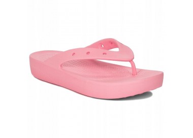 Japonki Classic Platform Crocs 207714-6S0