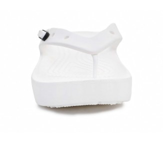 Japonki Classic Platform Crocs 207714-100