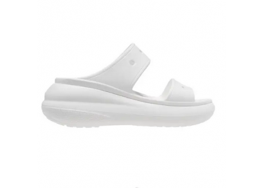 Klapki damskie Crocs Crush 207670-100