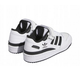Buty młodzieżowe Adidas Forum Low IF2649 sportowe | Butys.pl