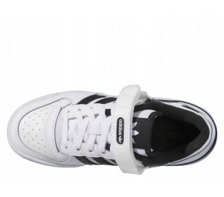 Buty młodzieżowe Adidas Forum Low IF2649 sportowe | Butys.pl