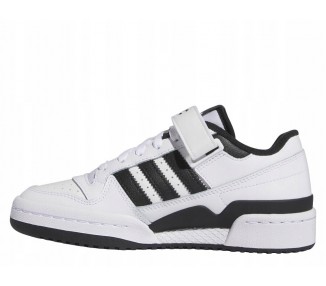 Buty młodzieżowe Adidas Forum Low IF2649 sportowe | Butys.pl