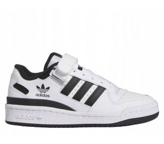 Buty młodzieżowe Adidas Forum Low IF2649 sportowe | Butys.pl