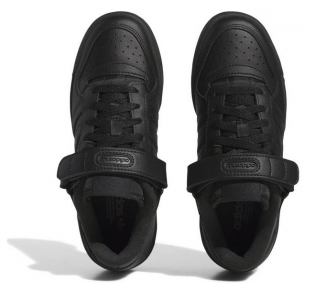Buty młodzieżowe adidas Tenis Forum Low IF2650
