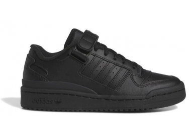 Buty młodzieżowe adidas Tenis Forum Low IF2650