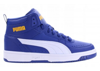 Buty młodzieżowe PUMA Rebound 374687-17