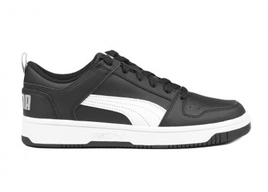 Buty dziecięce PUMA Rebound  370490-02